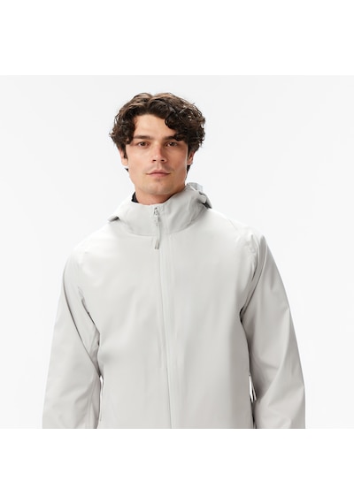 Nautica Regular Fit Erkek Gri Yağmurluk 026 J57044t Gri
