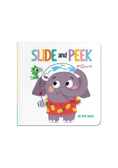 Slide & Peek: In The Wild