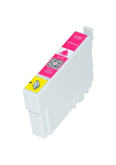 Epson 27Xl / T2711Xl Kırmızı Uyumlu Kartuş/ Work Force Wf 3620 /