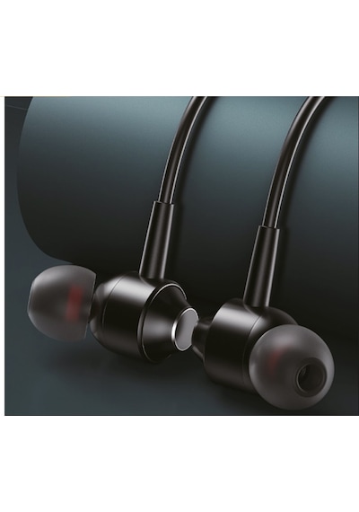 Nettech Nt-hs11 Type-c Girişli Kulak İçi Kulaklık Siyah Diğer
