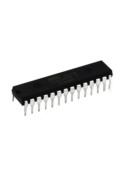 ATMEGA328P-U 8-Bit 20MHz Mikrodenetleyici DIP-28