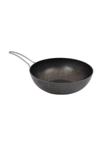 Nurgaz Ng 176 Granit Döküm Wok Tava 28 Cm Çok Renkli