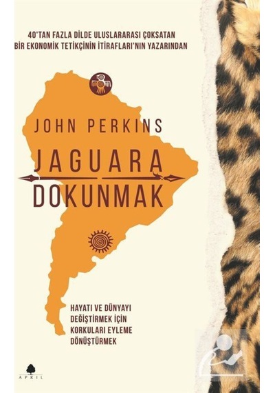 Jaguara Dokunmak / John Perkins 9786050605679