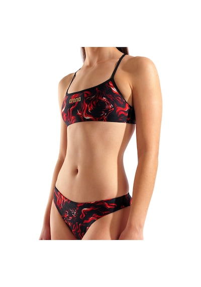 Graphic Indomitus Kadın Siyah Bikini Takımı 010657550 Siyah