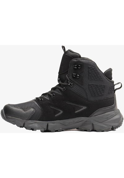 Hummel Hml X-ray Unisex Siyah Outdoor Ayakkabı Ve Bot 900346-2042 Siyah