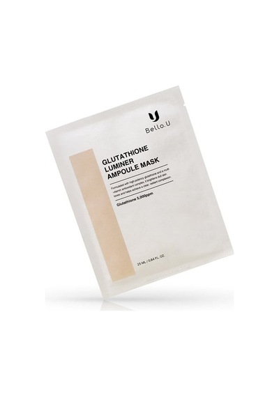 Glutathione Luminer Ampoule Mask