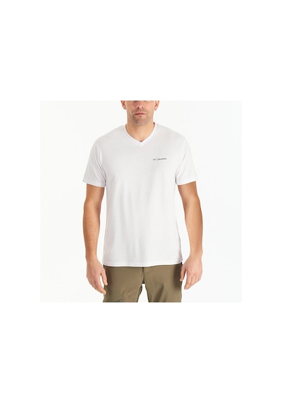 Columbia Csc M Basic Sm Logo Brushed Erkek T-Shirt 9110131100-14037 001