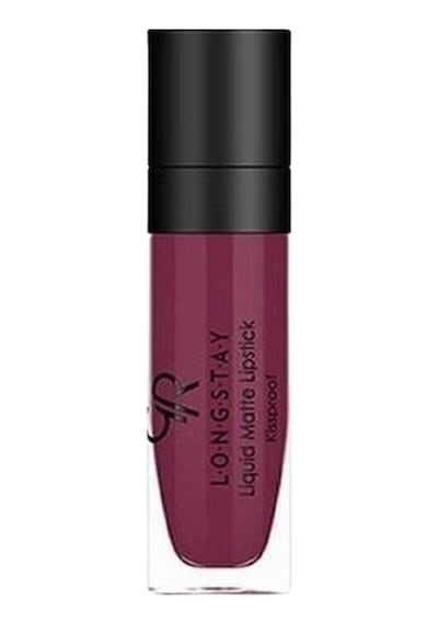 Golden Rose Longstay Liquid Matte Ruj 28