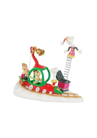 Department 56 Grinç Aus Bölüme 58 Who 's Toys İle