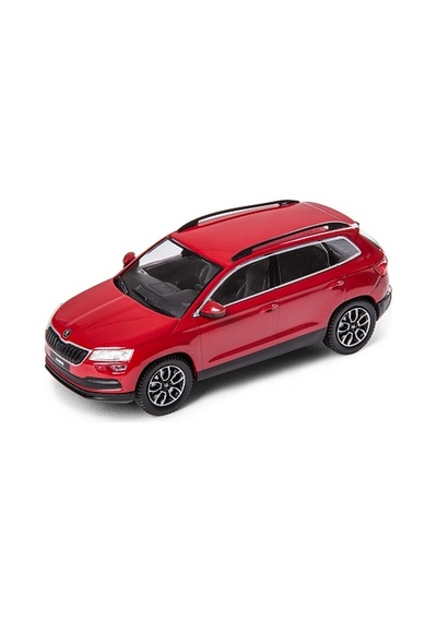 Skoda Model Araba Karoq