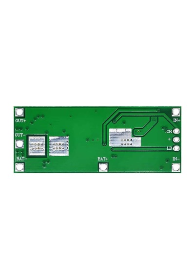 Dc 12v Ups Modül 18650 3.7v Lion Pil Kesintisiz Acil Durum Güç Kaynağı Akü Otomatik Seçim Yük Dvm.101.590