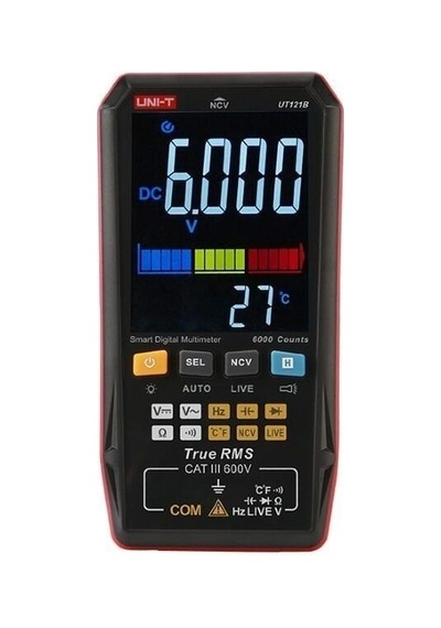 Unit Ut121b Akıllı Dijital Multimetre