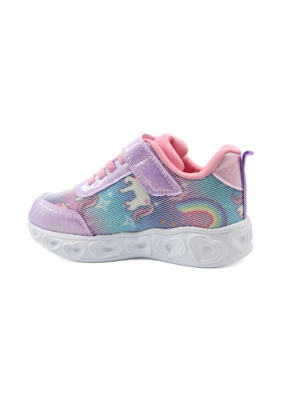 Bücür Ortopedi S2619 Lila Çocuk Sneakers