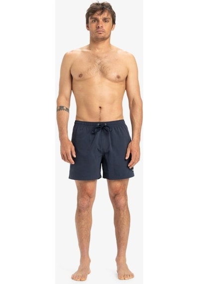 Quiksilver Quıksılver Everyday Solıd Volley 15 Erkek Dark Navy Volley Short Eqyjv04120-ktp0 Siyah