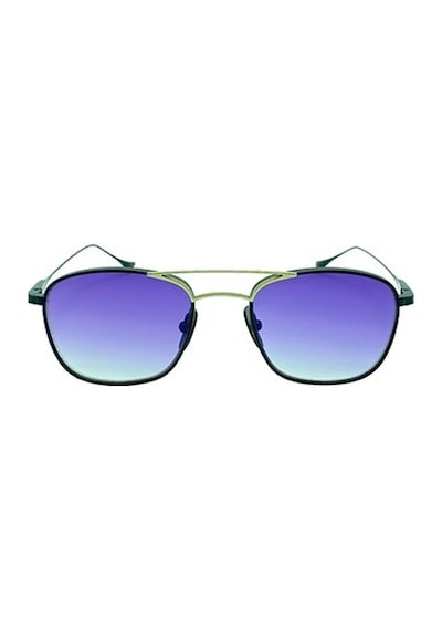 40 Mıllıon Mod.hero C.m.blk 18k.g-910 Ekartman 52-20 Siyah Unisex Güneş Gözlüğü Siyah