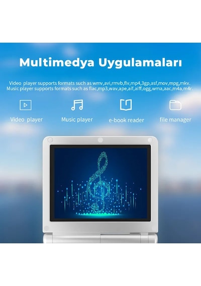 Rg35xxsp Katlanabilir Retro El Oyun Konsolu 64 Gb Gümüş - 3.5 İnç Oca Ips Ekran H700 İşlemci 5g Wi-fi Hdmı Bluetooth Psp, Ps1, Nds Destekli