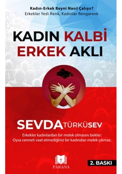 Kadın Kalbi Erkek Aklı - Mydr-636040