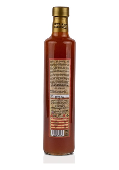 Kuşburnu Sirkesi 500 Ml.