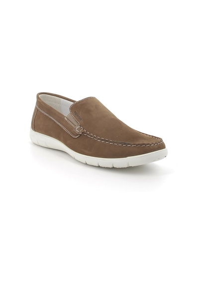 Sneaker Günlük Erkek 5616222 Igı&co Uyr 56162 Nabuk Gum Tabacco Tabacco