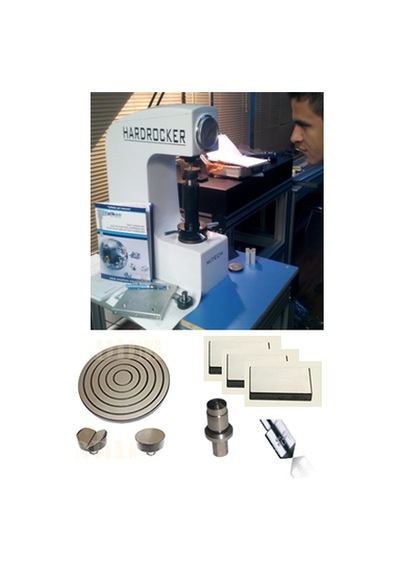 Analog Rockwel Sertlik Cihazı