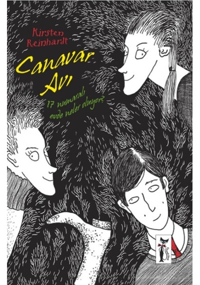 Canavar Avı - Kirsten Reinhardt - Çizmeli Kedi