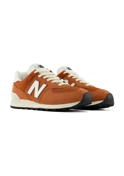 New Balance 574 Unisex Günlük Giyim Ayakkabı U5745uk U5745uk Kahve Kahverengi
