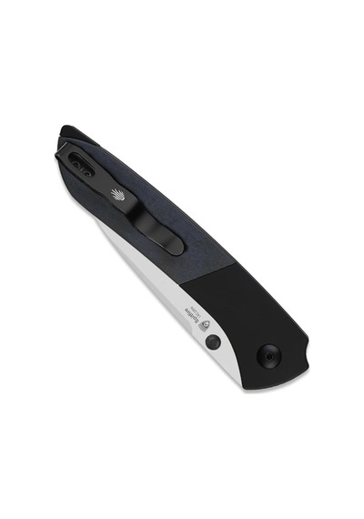Kizer Spitfire 14c28n Aluminum & Richlite Blue Canyon Kizerv 3690a2 Kamp Çakısı Kum
