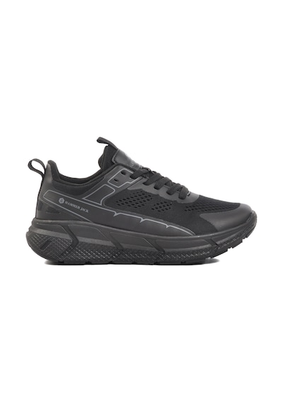 Hammer Jack Coloma 101 24650 Siyah Unisex Spor Ayakkabı 001