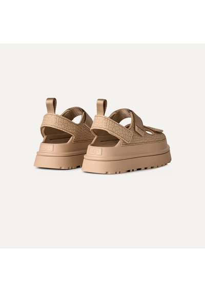 Mustard Seed Hardal Sandalet Kadın 1175311 Ugg W Goldenglow Embossed
