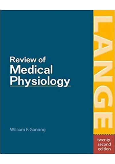 Review of  Medical Physiology