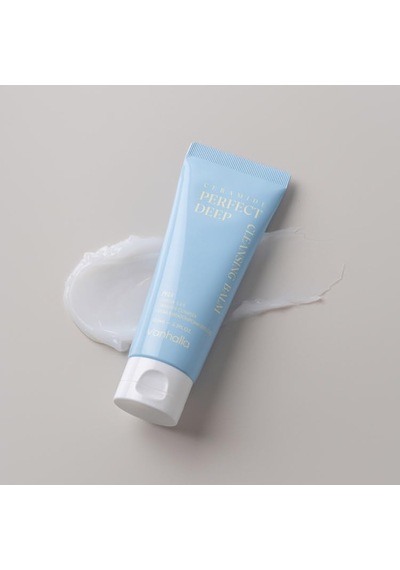 Perfect Deep Cleansing Balm, Yüz & Makyaj Temizleme Balmı, 100ml, Siyah Nokta Karşıtı, Ceramide Complex