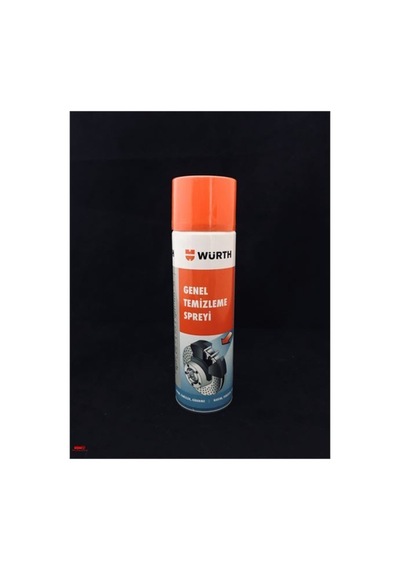Genel Temizleme Balata Spreyi Wurth 500ml. W Wrt-0890108701028