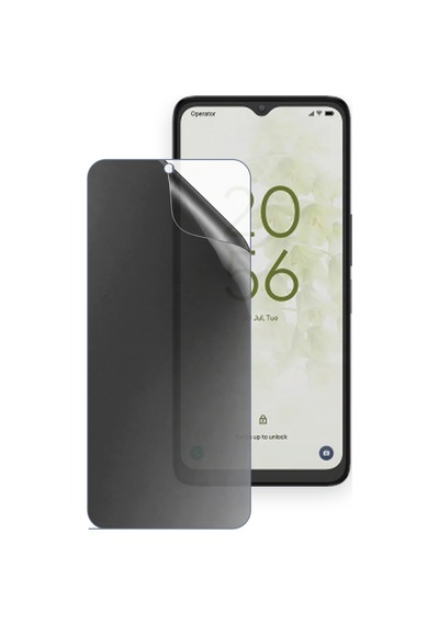 40 Nxtpaper 5g Uyumlu Ön Yüzey Hayalet Privacy Hidrojel Ekran Koruyucu 20616426