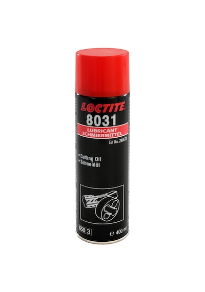 Loctite 8031 Sprey Kesme Yağı 400ml