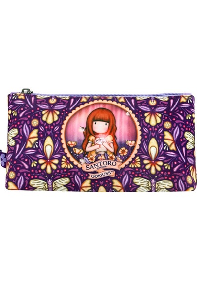Santoro Gorjuss Firefly Dawn Kalem Çantası 1278gj06 Çok Renkli