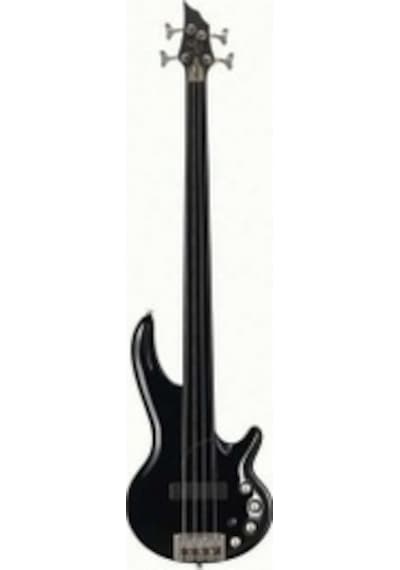 Cort Cr42Bk Bas Gitar