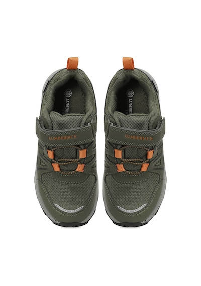 Lumberjack Ragato 5pr Haki Erkek Çocuk Outdoor 000000000102031155 Haki-turuncu Lumberjack Ragato 5pr Haki Erkek Çocuk Outdoor 000000000102031155 Haki-turuncu