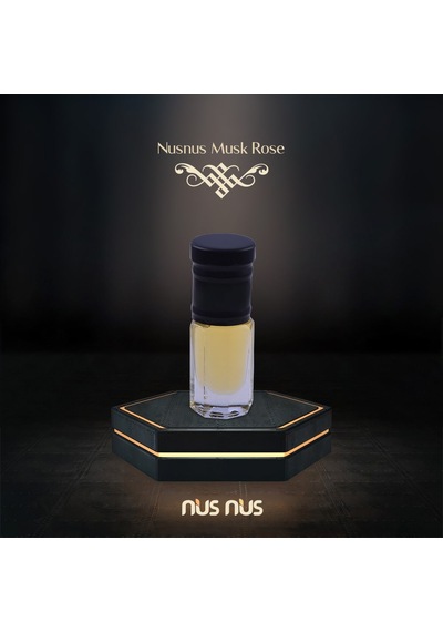 Nusnus Musk Rose Esans 6 ML
