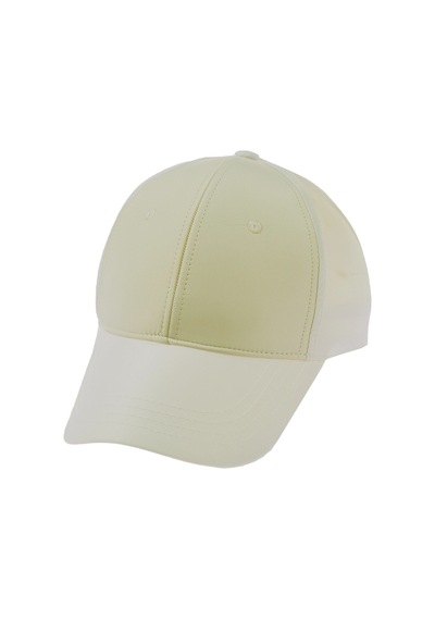 Angbutik Suyutti Y1078-011 Yetişkin Micro Kep Şapka BEJ