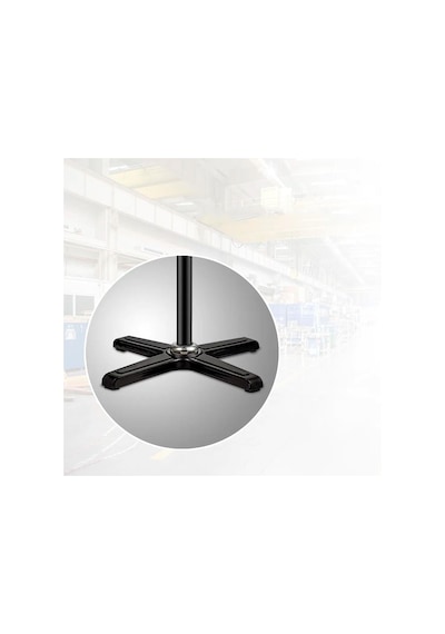 Atak Wfg-65 Sanayi Tipi Vantilatör Ayaklı Endüstriyel 75 Cm