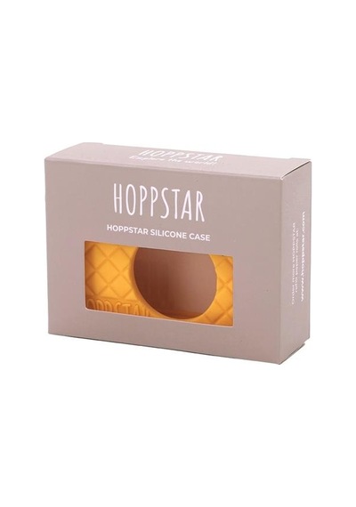 Hoppstar Rookie Pina Coolada Silikon Kap - Ananas 12444