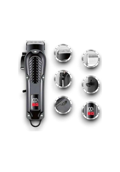 Hk 750 Tıraş Makinesi -