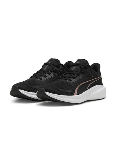 Puma Skyrocket Lite Unisex Siyah Koşu Ayakkabıs 37943714 Siyah
