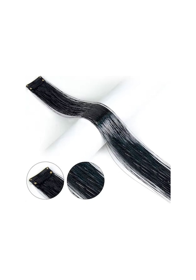 Klipsli Hair Tinsel Simi / Htk06 - Elwm-571561 Çok Renkli