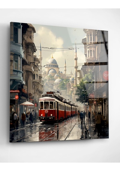 İstanbul Cam Tablo, Dekoratif Cam Tablo