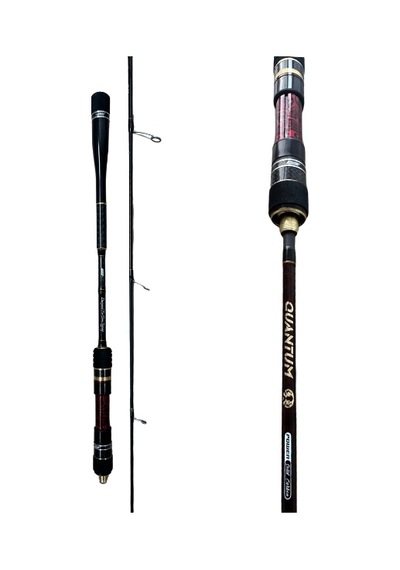 Icon-ıc Quantum 168 Cm 175 Gr Pe 1-3 Slow Jig Kamışı