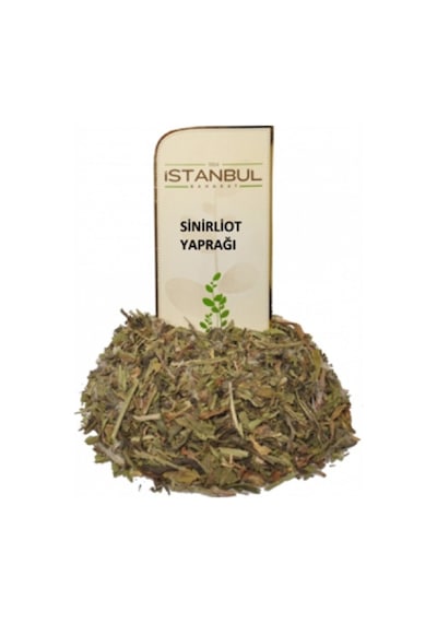 İstanbul Baharat Sinirliot Yaprağı 3 x 50 G
