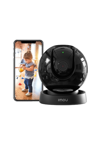 Imou Rex 3d Iç Ortam Wi-fi Pt Kamera 3 Mp/2k Ipc-gs2dp-3k0w Imou Rex 3d Iç Ortam Wi-fi Pt Kamera 3 Mp/2k Ipc-gs2dp-3k0w