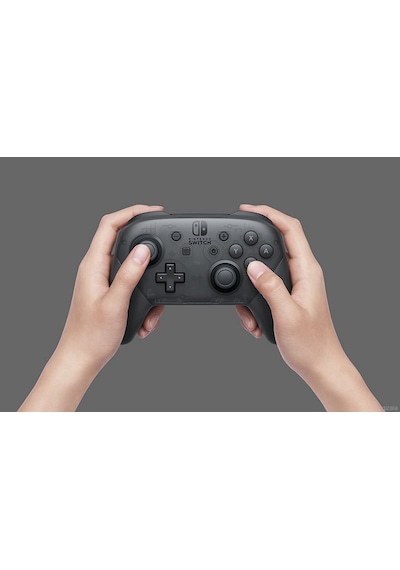 Nintendo Switch Pro Controller Kablosuz Oyun Kolu Japon Versiyon