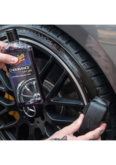 Meguiars Lastik Parlatıcı Uygulama Süngeri